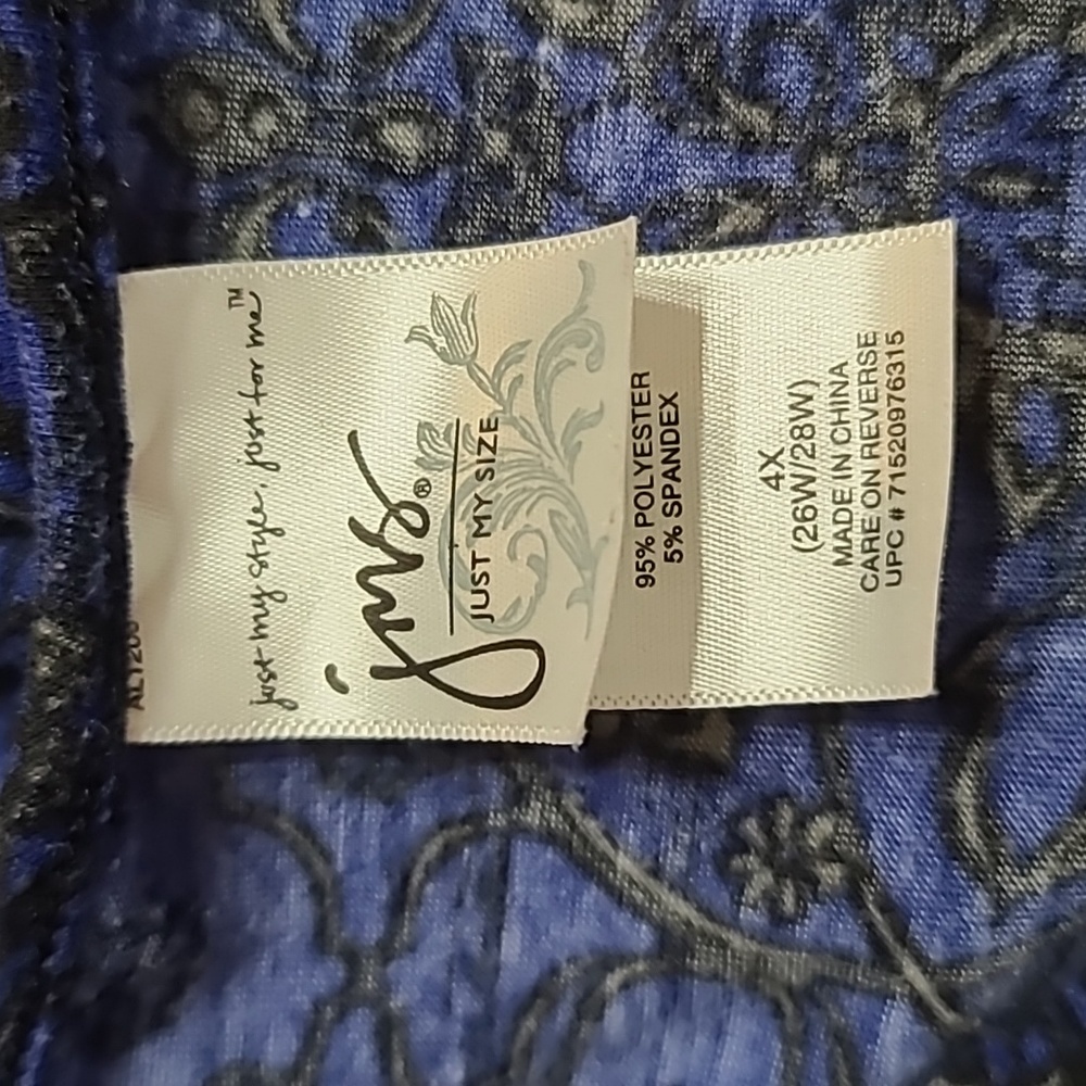 Long Sleeve Top - Picture 2 of 3